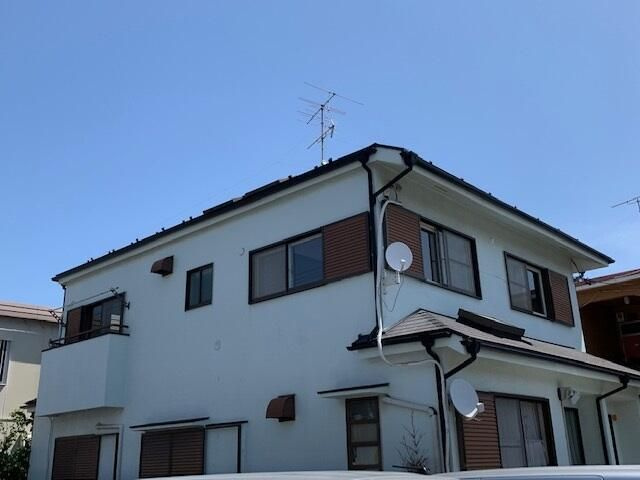 中馬込パートの外観