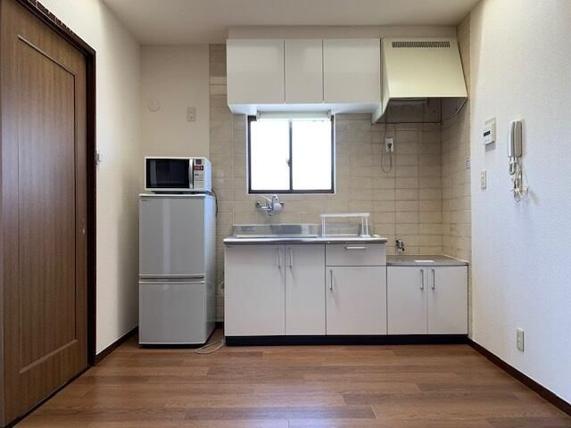 中馬込パートの居間・リビング