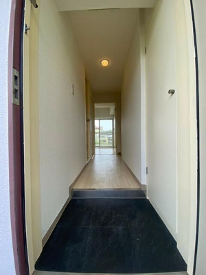 【玄関】 | ウィンベルソロ保土ヶ谷第一