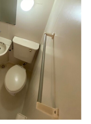 【トイレ】 | ウィンベルソロ保土ヶ谷第一