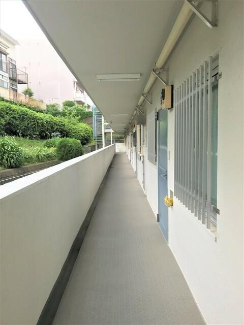 百合丘ハイコーポＢ棟１１３号室Ｂ棟のその他共用部分