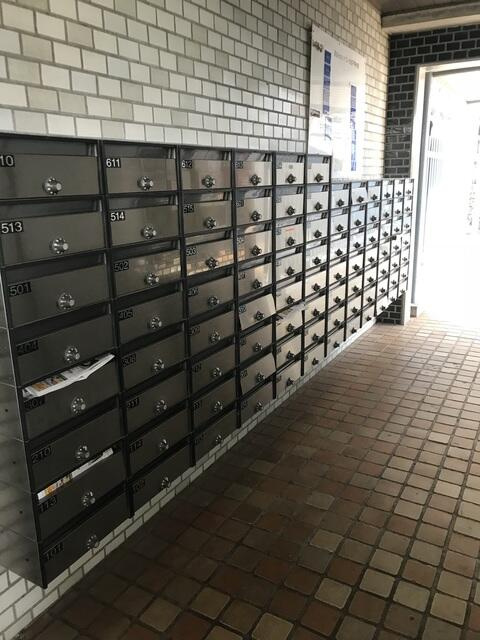 百合丘ハイコーポＢ棟１１３号室Ｂ棟のその他共用部分