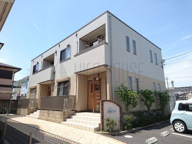 Ｃａｓａ　Ｌｕｍｉｎｏｓａの外観