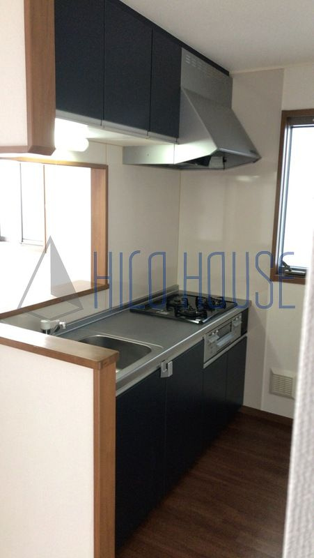 Ｃａｓａ　Ｌｕｍｉｎｏｓａのキッチン