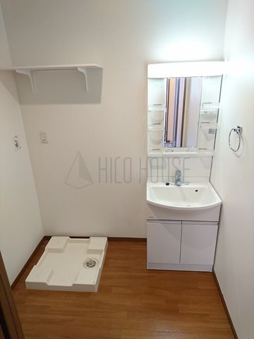 Ｃａｓａ　Ｌｕｍｉｎｏｓａの洗面所