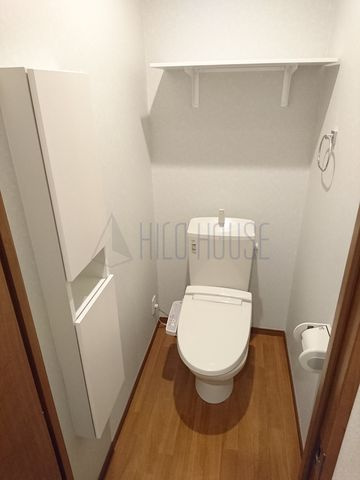 Ｃａｓａ　Ｌｕｍｉｎｏｓａのトイレ