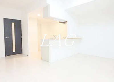 【居間・リビング】 | ライジングプレイス両国三番館 | 洋室のお部屋です。