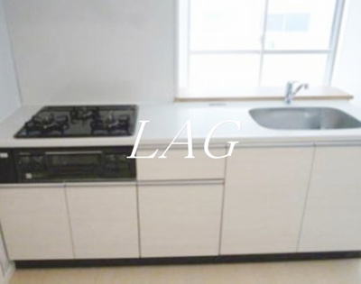【キッチン】 | ライジングプレイス両国三番館 | キッチンです。