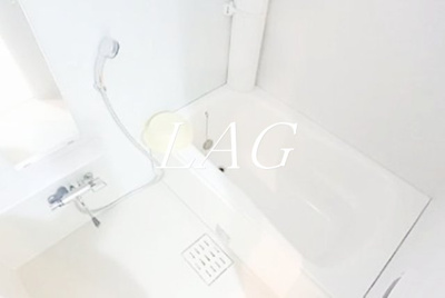 【浴室】 | ライジングプレイス両国三番館 | お風呂です。