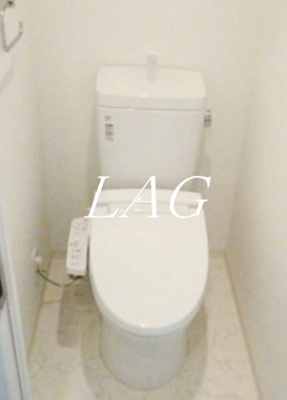 【トイレ】 | ライジングプレイス両国三番館 | トイレです。