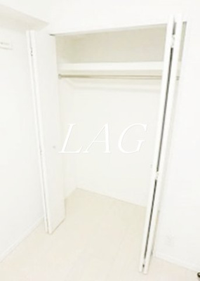 【収納】 | ライジングプレイス両国三番館 | 収納です。