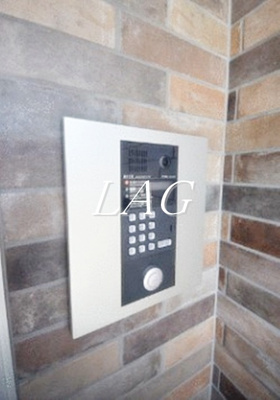 【セキュリティ】 | ｂ’ＣＡＳＡ北砂 | オートロックです。