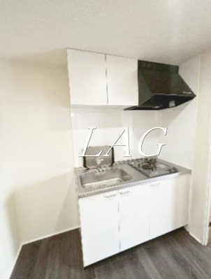 【キッチン】 | ｂ’ＣＡＳＡ北砂 | キッチンです。