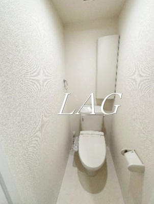 【トイレ】 | ｂ’ＣＡＳＡ北砂 | トイレです。