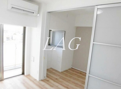 【寝室】 | MAXIV八広SC | 寝室です。