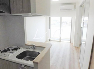 【キッチン】 | MAXIV八広SC | キッチンです。