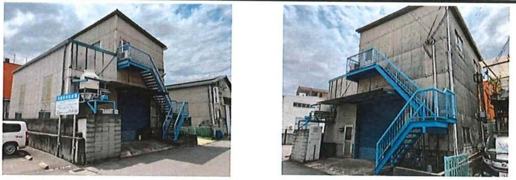 大東市平野屋2丁目　貸工場・倉庫