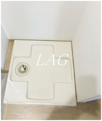 【設備】 | ルヴァンヴェール | 室内洗濯機置き場です。