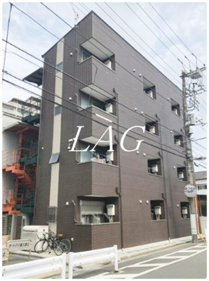 【外観】 | ルヴァンヴェール | 外観です。