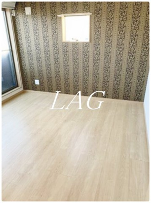 【居間・リビング】 | ルヴァンヴェール | 洋室のお部屋です。