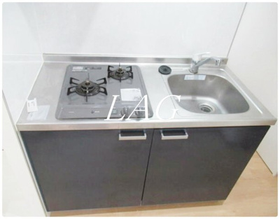 【キッチン】 | ルヴァンヴェール | キッチンです。