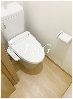 【トイレ】 | ルヴァンヴェール | トイレです。