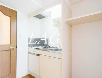 【キッチン】 | スカイコート両国壱番館 | キッチンです。