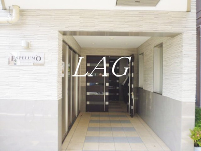 【エントランス】 | エスペルーモ本所吾妻橋 | エントランスです。