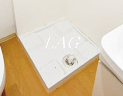 【設備】 | エスペルーモ本所吾妻橋 | 室内洗濯機置き場です。