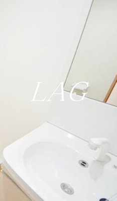 【洗面所】 | エスペルーモ本所吾妻橋 | 洗面台です。