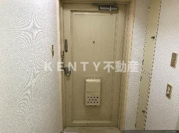 【玄関】 | メゾン・ド・オルジュ | ゆったりとした玄関です