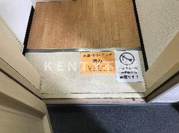 【玄関】 | メゾン・ド・オルジュ | 毎日通る玄関はこちらです