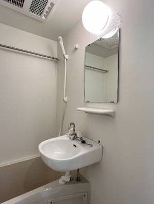 【洗面所】 | ノーザンロード武蔵境