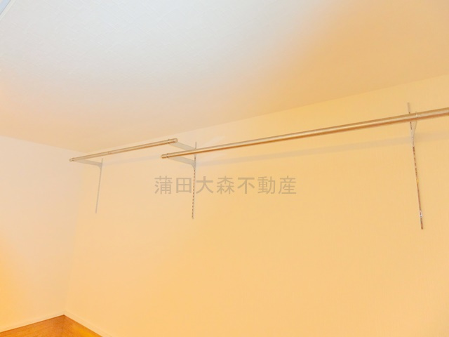 フェリシテ大田区中央の設備|物干し