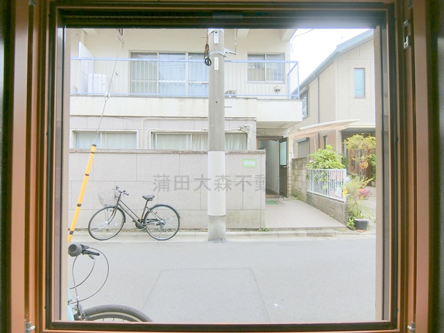 フェリシテ大田区中央の展望