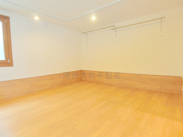 フェリシテ大田区中央の居間・リビング