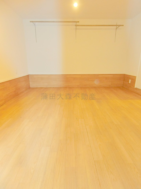 フェリシテ大田区中央の居間・リビング