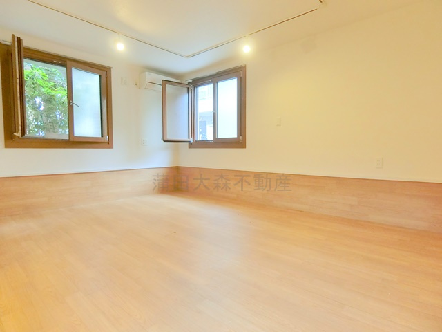 フェリシテ大田区中央の居間・リビング