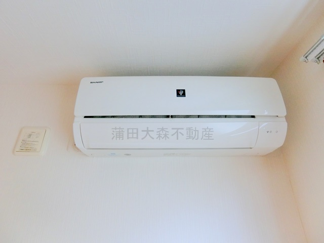 フェリシテ大田区中央の設備