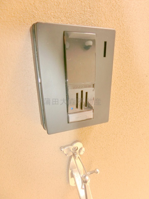 フェリシテ大田区中央の設備