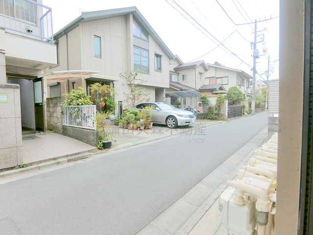 フェリシテ大田区中央の展望