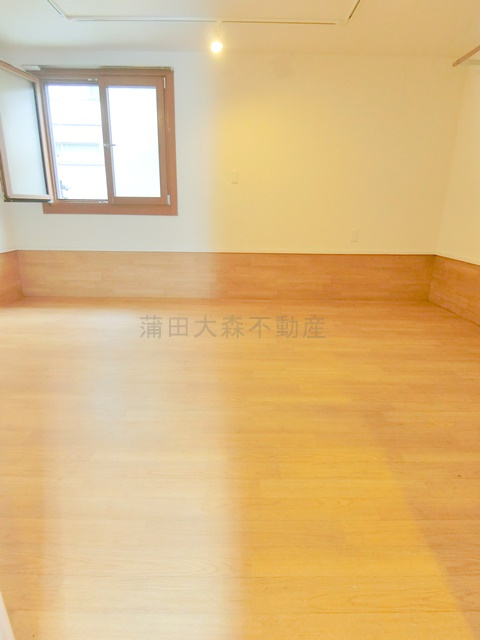 フェリシテ大田区中央の居間・リビング