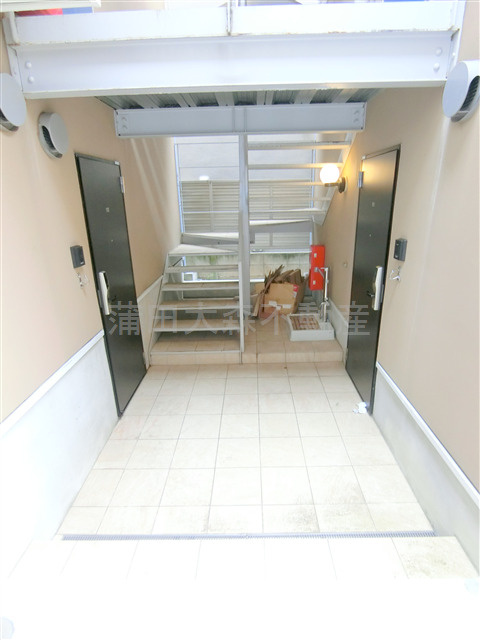 フェリシテ大田区中央のその他共用部分