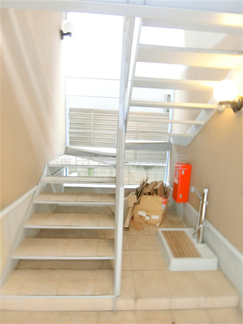 フェリシテ大田区中央のその他共用部分