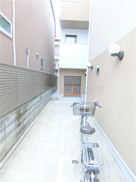 フェリシテ大田区中央のその他共用部分