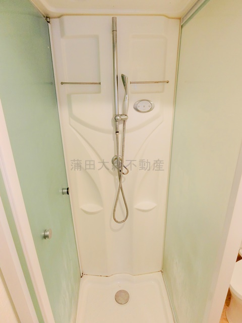 フェリシテ大田区中央のシャワールーム|シャワールーム