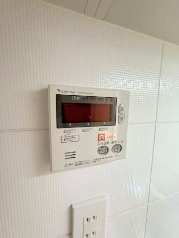 アドレシアの設備