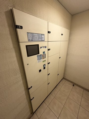 アドレシアのその他共用部分