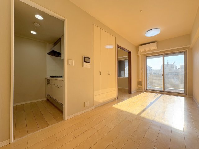 アドレシアの居間・リビング