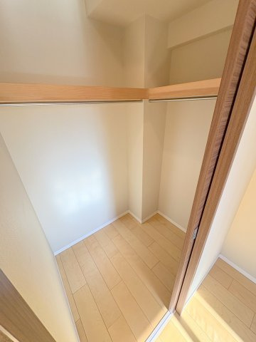 アドレシアの収納